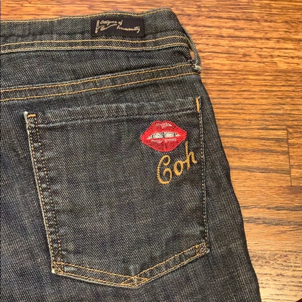 Citizens of humanity Capri jeans - Picture 3 of 7
